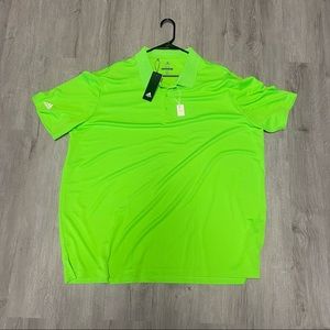 Adidas Golf Shirt 3XL XXXL New With Tags